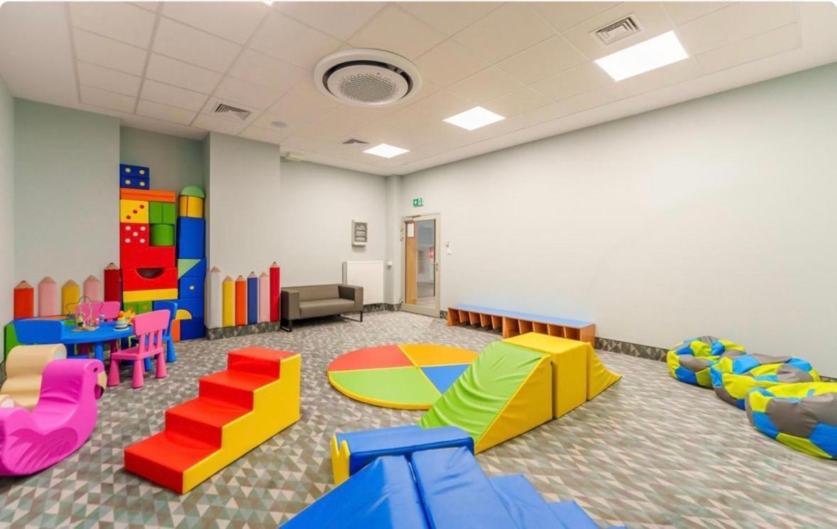 Apartamenty Polanowscy Blisko Morza Kasprowicza 20A Apartament 112 Kołobrzeg Exteriör bild
