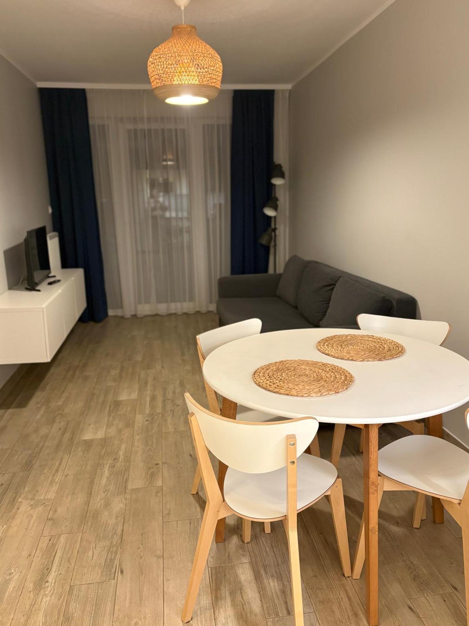 Apartamenty Polanowscy Blisko Morza Kasprowicza 20A Apartament 112 Kołobrzeg Exteriör bild