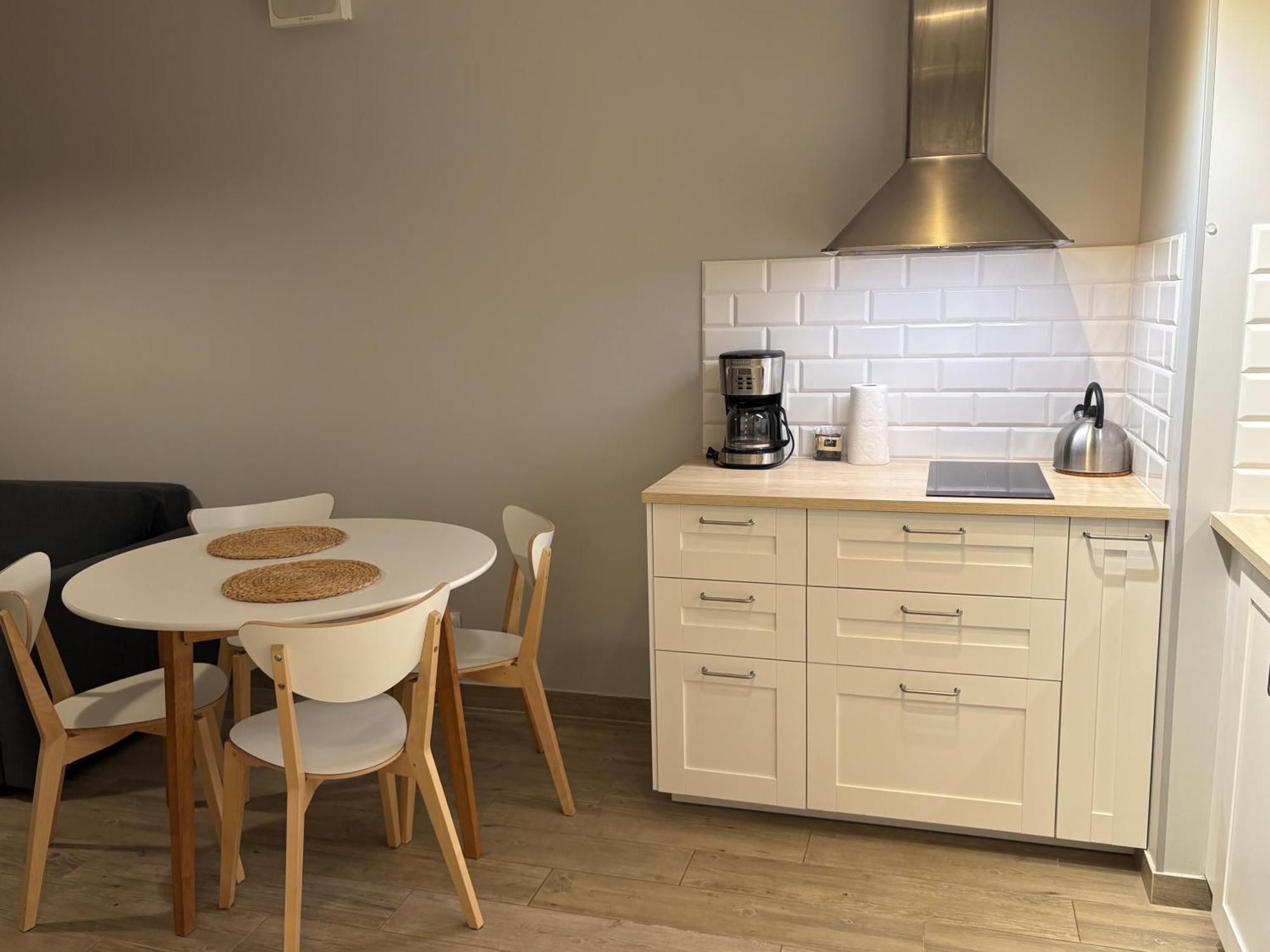 Apartamenty Polanowscy Blisko Morza Kasprowicza 20A Apartament 112 Kołobrzeg Exteriör bild