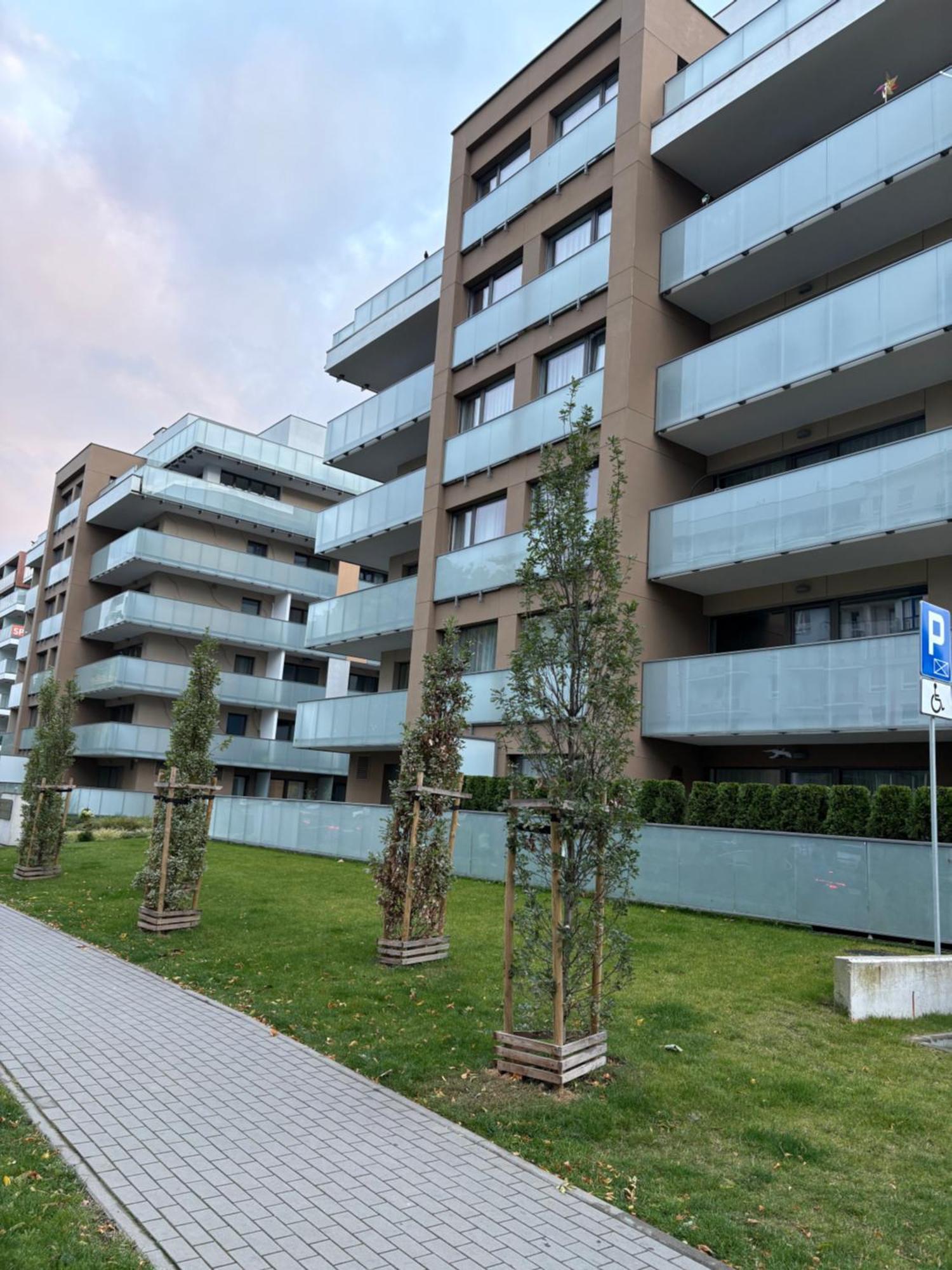 Apartamenty Polanowscy Blisko Morza Kasprowicza 20A Apartament 112 Kołobrzeg Exteriör bild