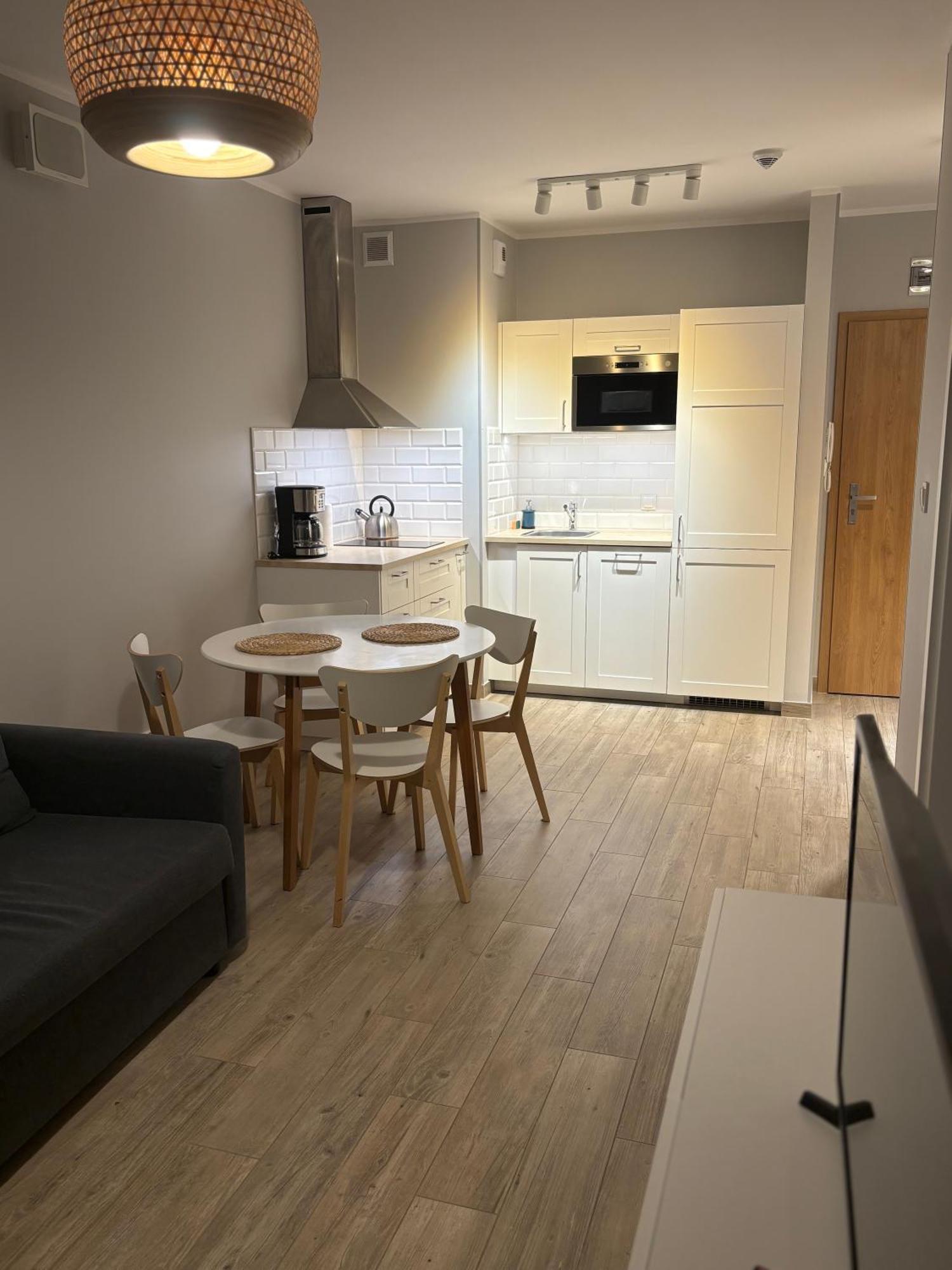 Apartamenty Polanowscy Blisko Morza Kasprowicza 20A Apartament 112 Kołobrzeg Exteriör bild