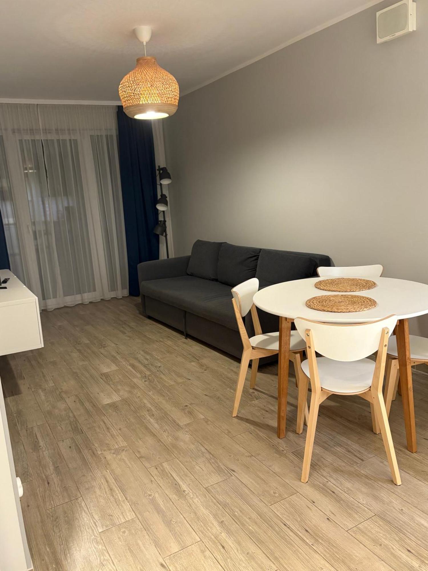 Apartamenty Polanowscy Blisko Morza Kasprowicza 20A Apartament 112 Kołobrzeg Exteriör bild