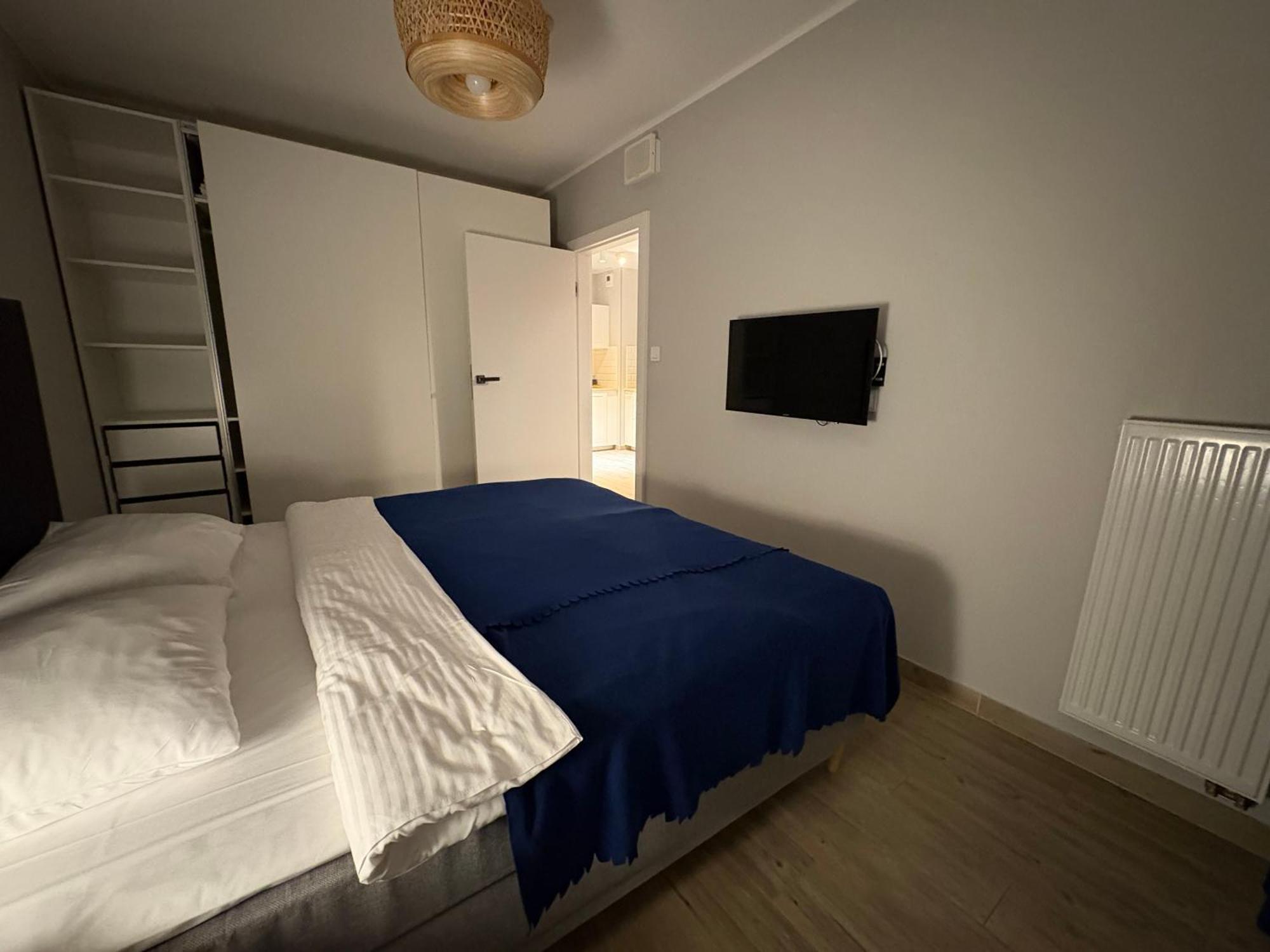 Apartamenty Polanowscy Blisko Morza Kasprowicza 20A Apartament 112 Kołobrzeg Exteriör bild